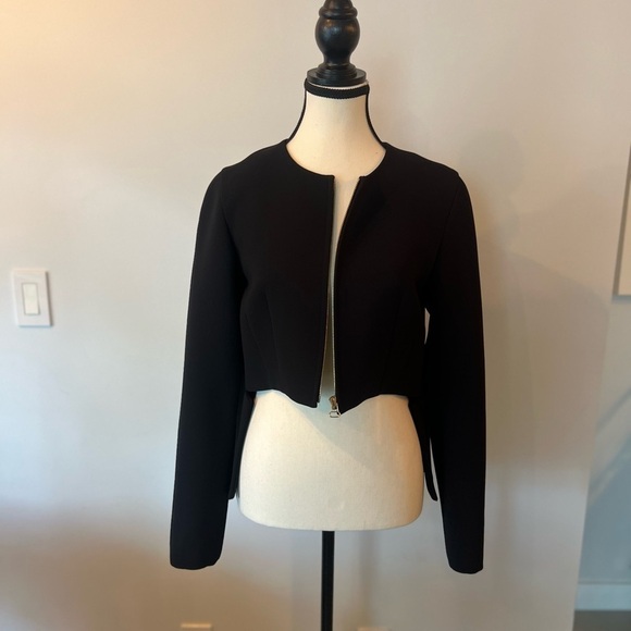Derek Lam 10 Crosby Asymmetrical Blazer - Picture 7 of 12